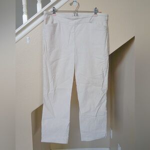 Seersucker Capri 33W 34L